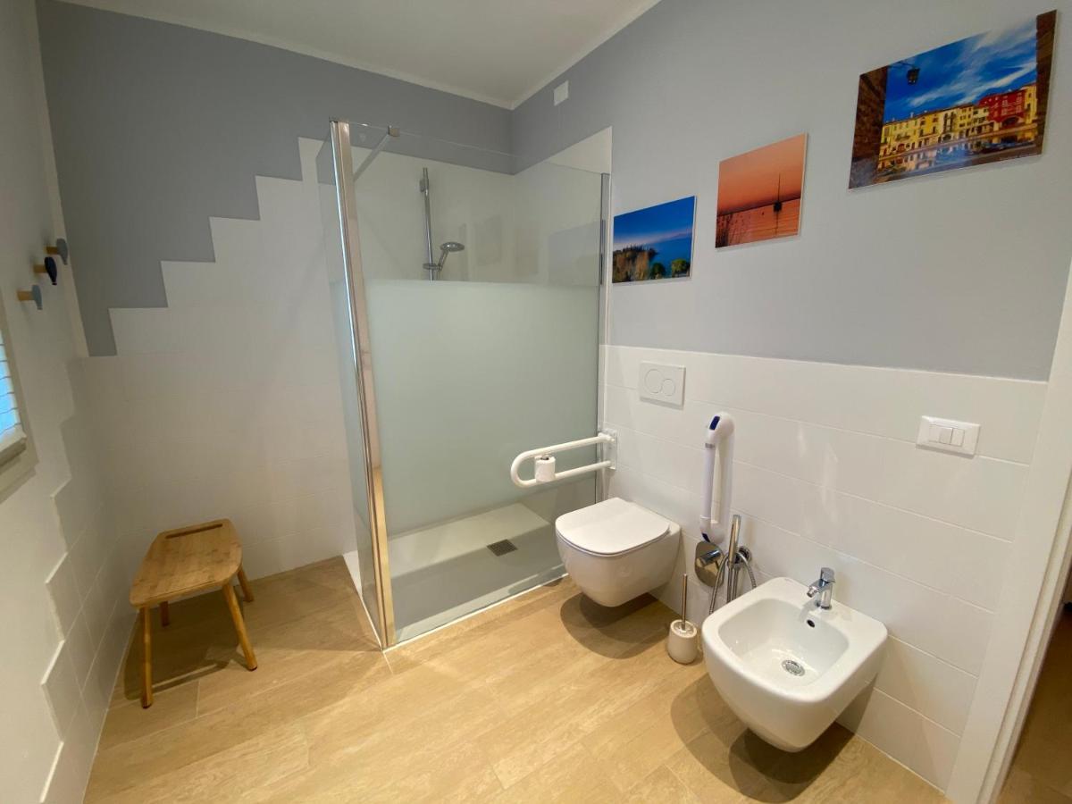 Veronalago B&B Accessibile Bussolengo Exteriér fotografie