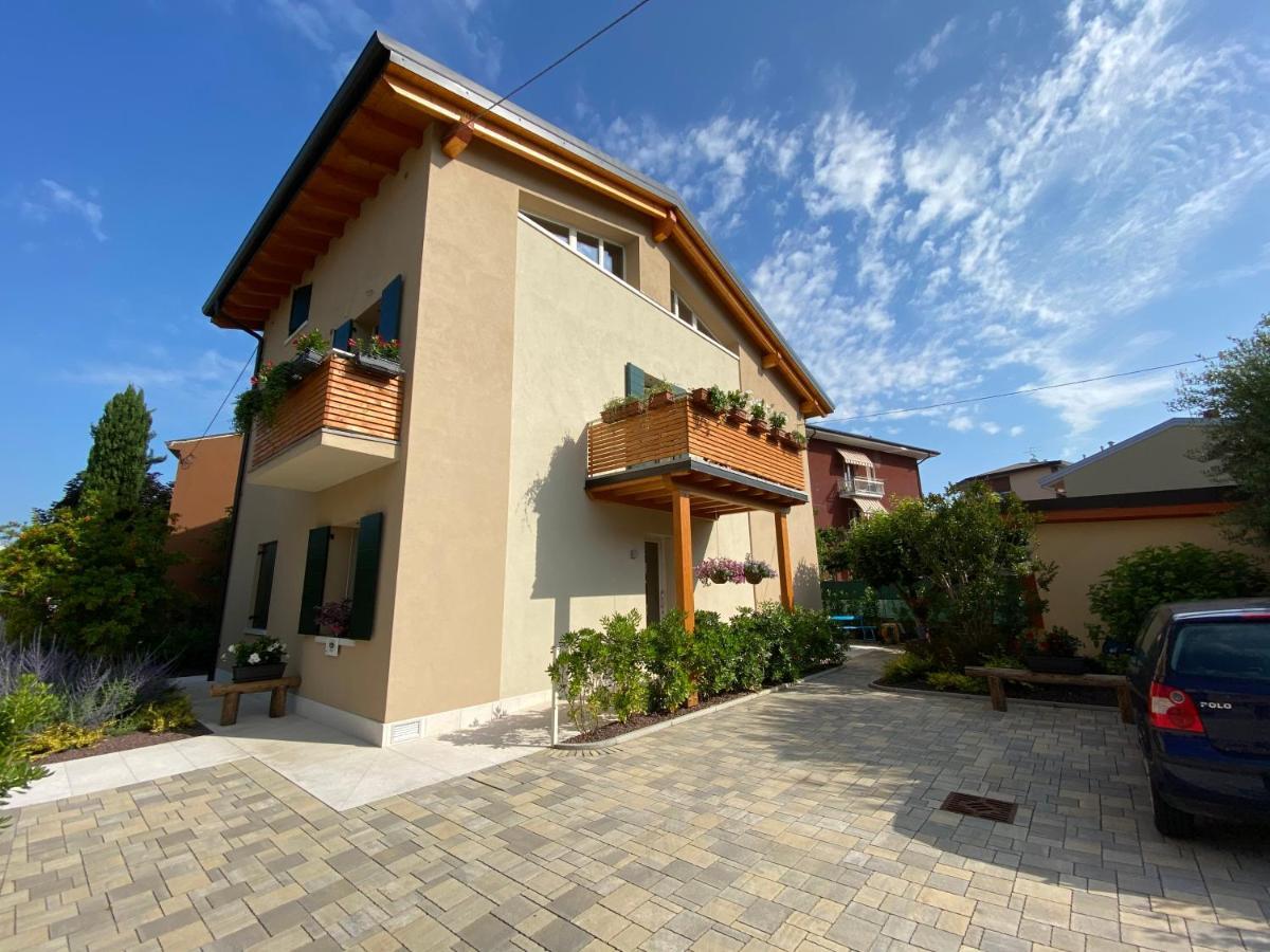 Veronalago B&B Accessibile Bussolengo Exteriér fotografie