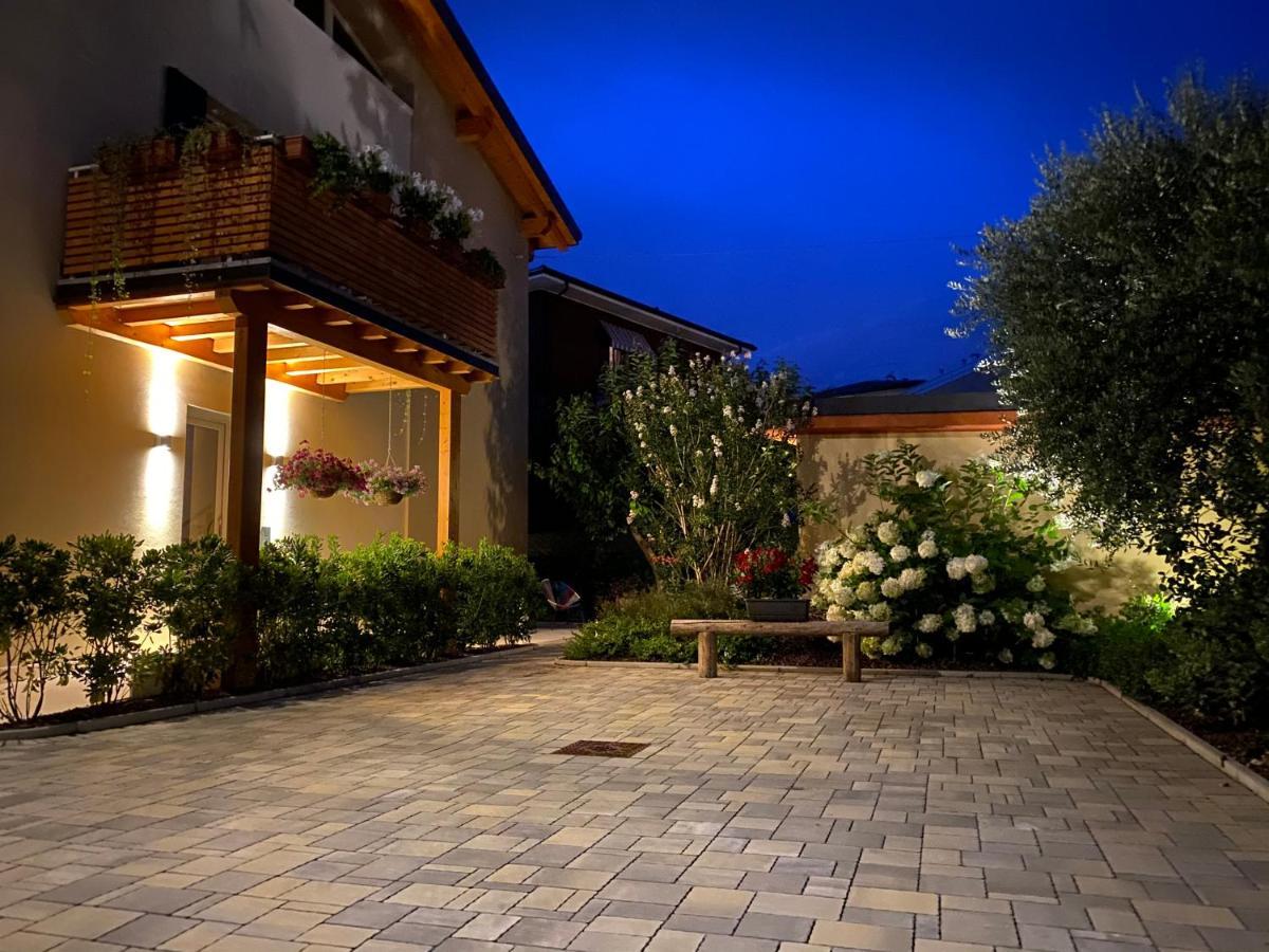 Veronalago B&B Accessibile Bussolengo Exteriér fotografie