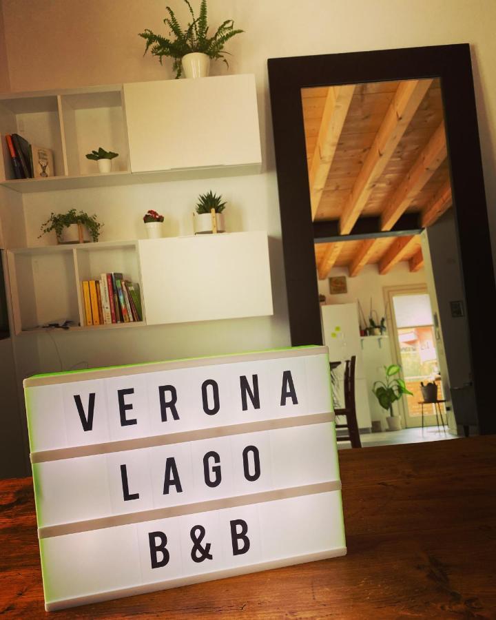Veronalago B&B Accessibile Bussolengo Exteriér fotografie