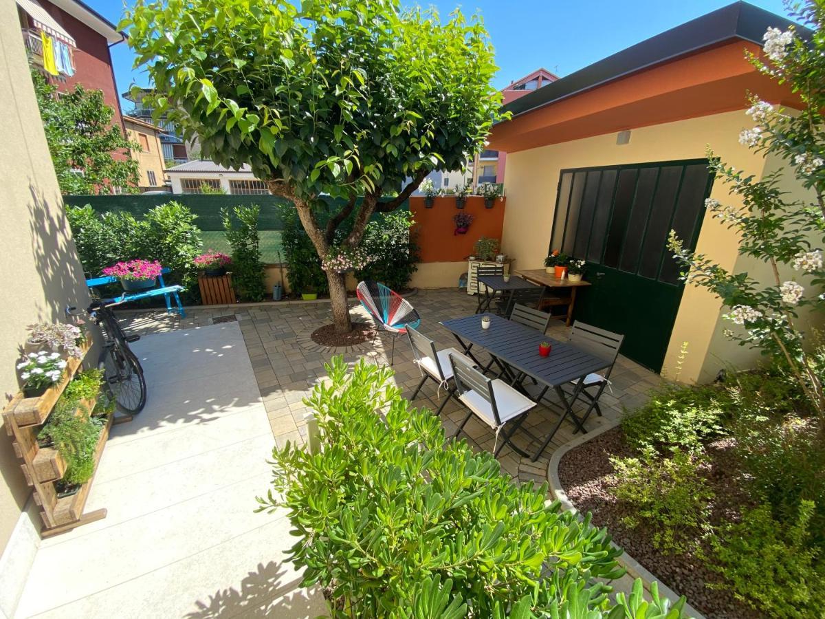 Veronalago B&B Accessibile Bussolengo Exteriér fotografie