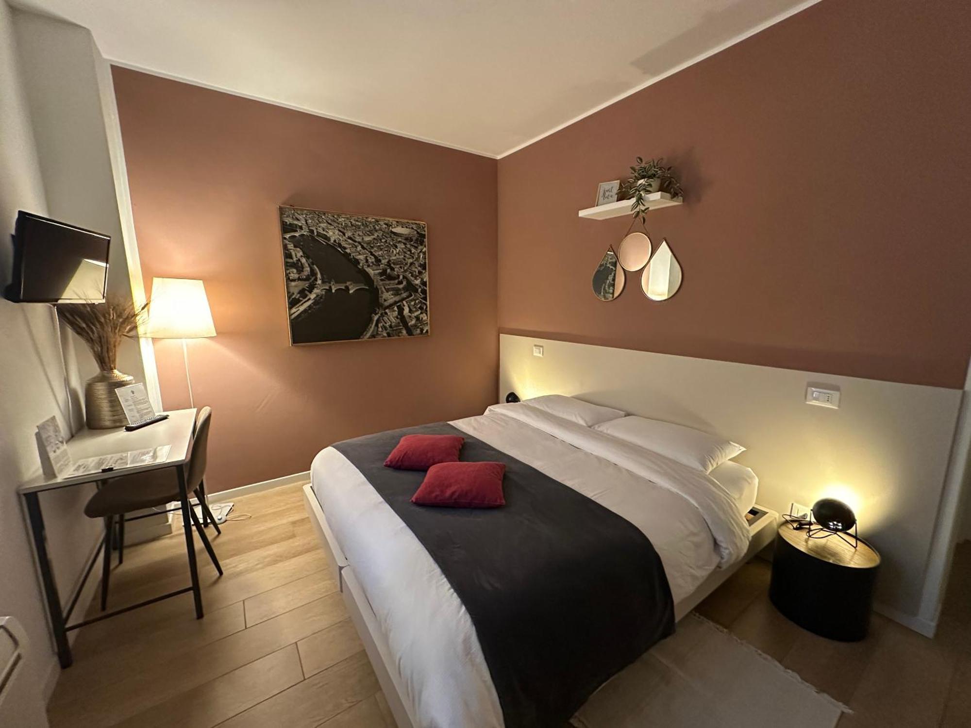 Veronalago B&B Accessibile Bussolengo Exteriér fotografie