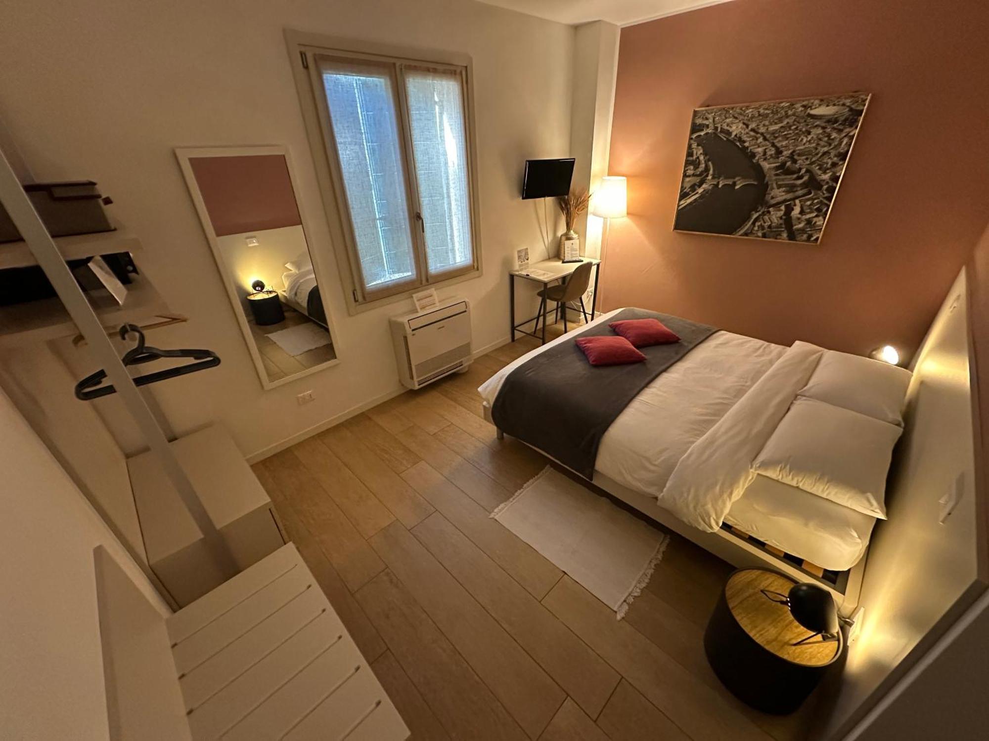 Veronalago B&B Accessibile Bussolengo Exteriér fotografie